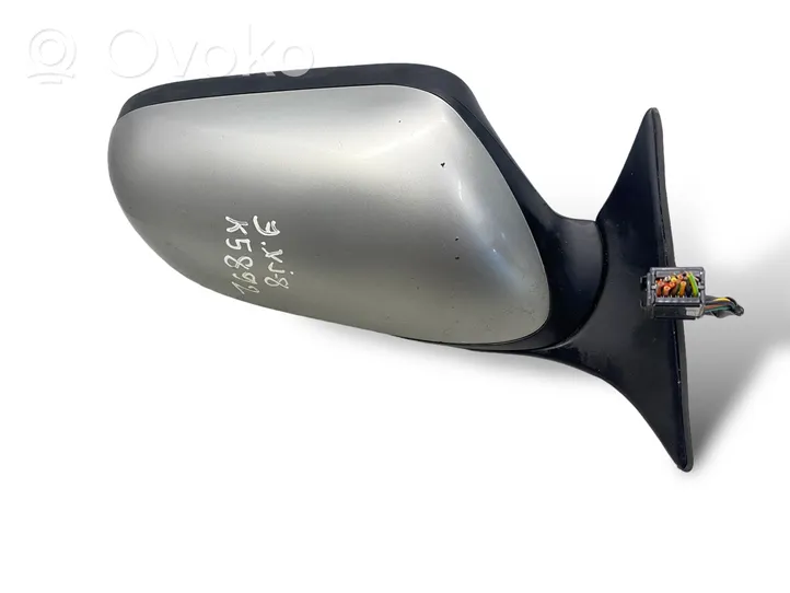 Jaguar XJ X308 Front door electric wing mirror 