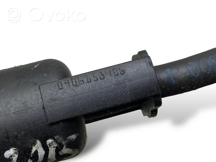 Audi A6 S6 C6 4F Fuel injector supply line/pipe 0906150406