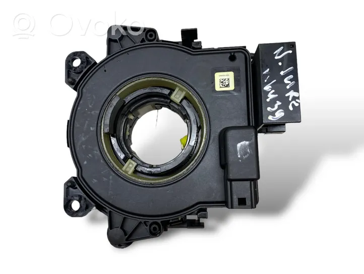 Nissan Juke I F15 Innesco anello di contatto dell’airbag (anello SRS) 