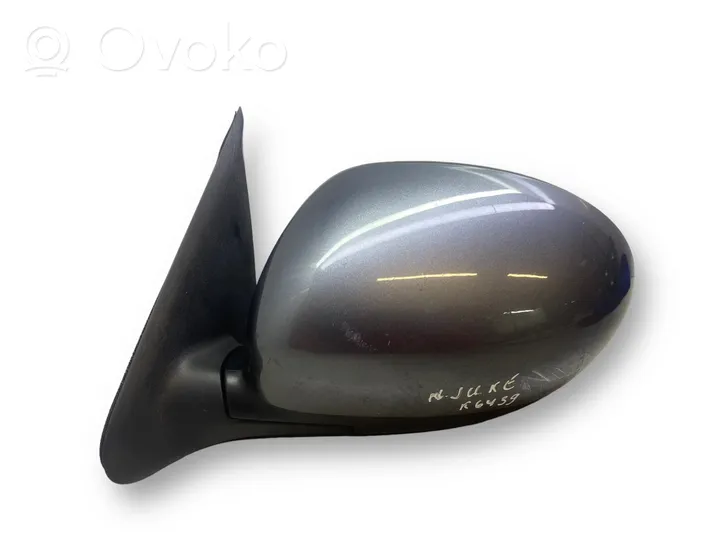 Nissan Juke I F15 Front door electric wing mirror E4023362