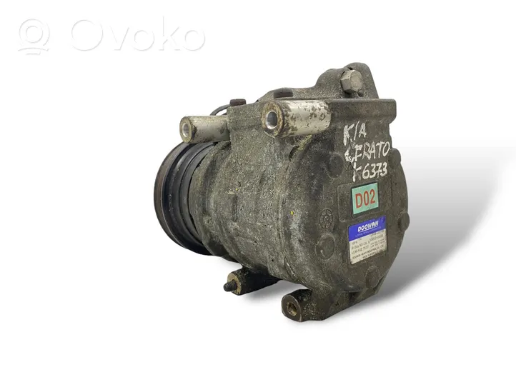 KIA Cerato Ilmastointilaitteen kompressorin pumppu (A/C) 1204022700