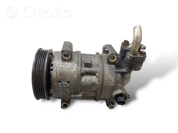 Toyota Verso Klimakompressor Pumpe GE4472809281