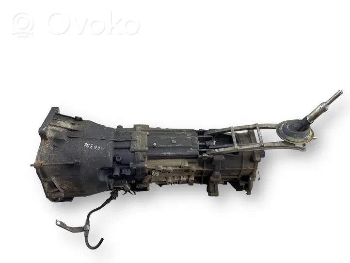 BMW X3 E83 Manual 6 speed gearbox 1069401061