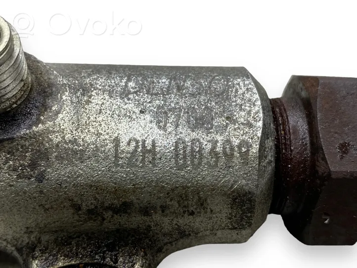 Ford Mondeo MK IV Kraftstoffverteiler Einspritzleiste Verteilerrohr JH006972