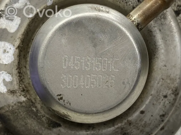 Volkswagen Polo IV 9N3 EGR valve 045131501C