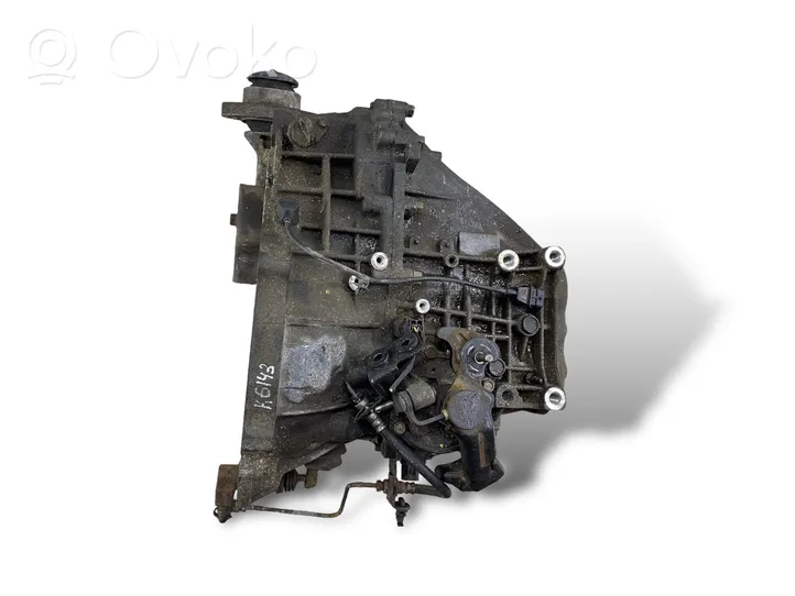 Hyundai i30 Mechaninė 6 pavarų dėžė 4311532301