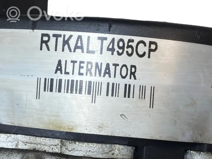 Saab 9-3 Ver2 Alternator RTKALT495CP