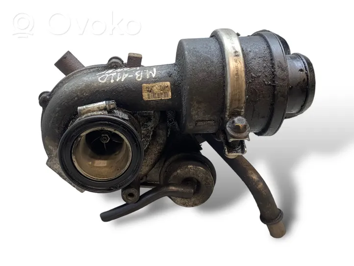 Mercedes-Benz A W169 Turbina A6400901780Q3