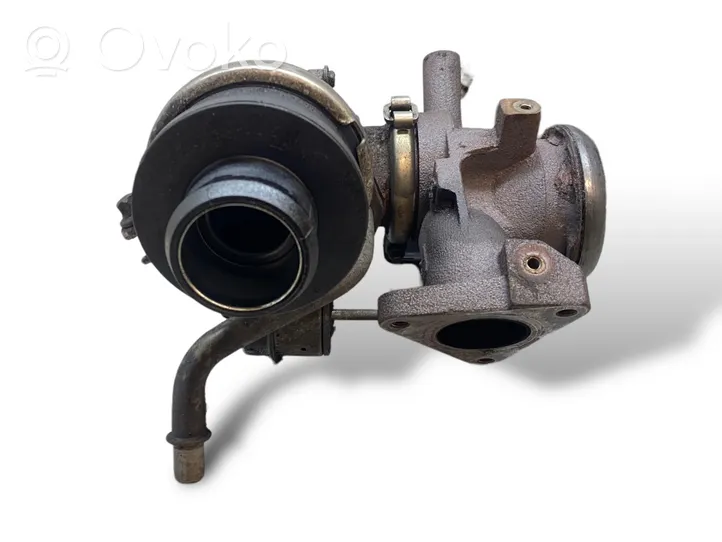 Mercedes-Benz A W169 Turbina A6400901780Q3