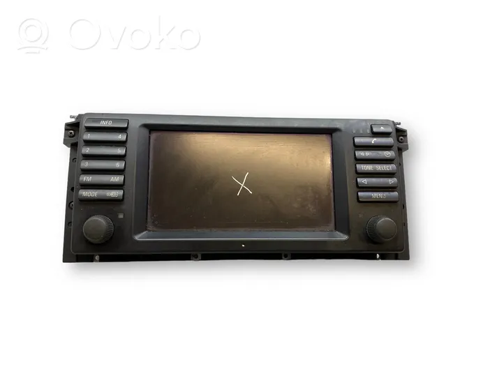 BMW 1 E81 E87 Radio / CD/DVD atskaņotājs / navigācija 65526980246