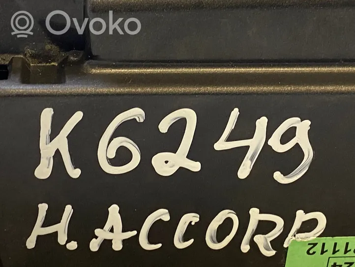 Honda Accord Radio/CD/DVD/GPS-pääyksikkö 39050SEDE130M1