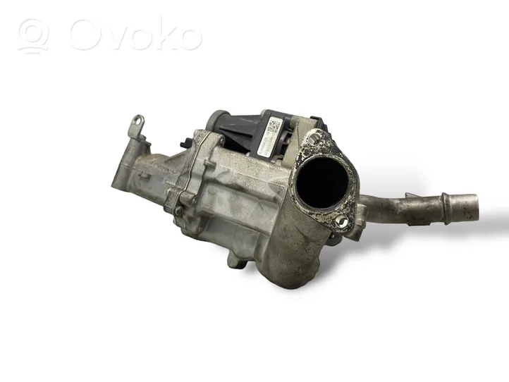 Citroen C4 I Picasso Soupape vanne EGR 9671187780