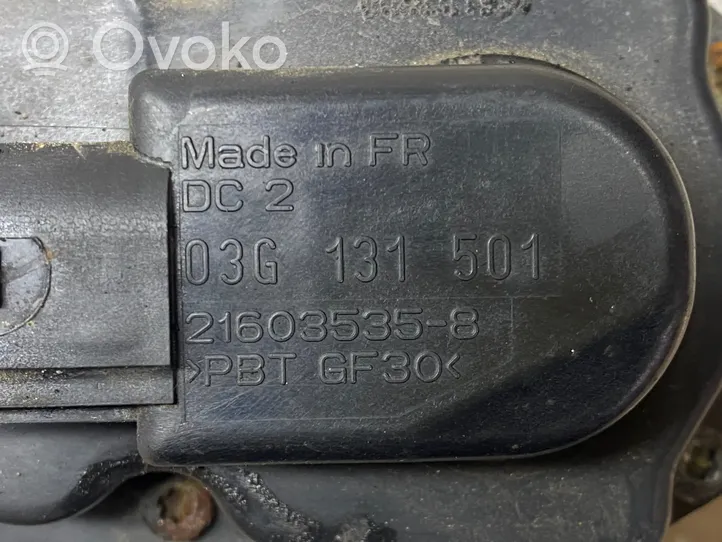 Mitsubishi Lancer X Zawór EGR 03G131501