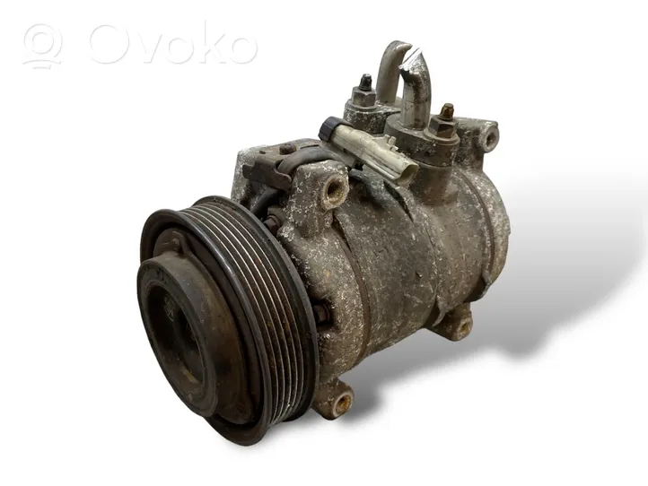 Chrysler Voyager Air conditioning (A/C) compressor (pump) 4472205870
