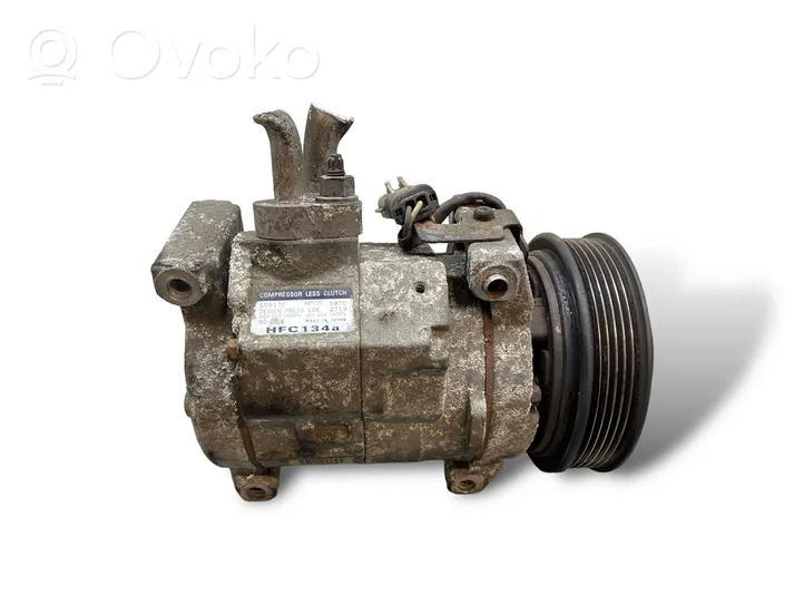 Chrysler Voyager Air conditioning (A/C) compressor (pump) 4472205870