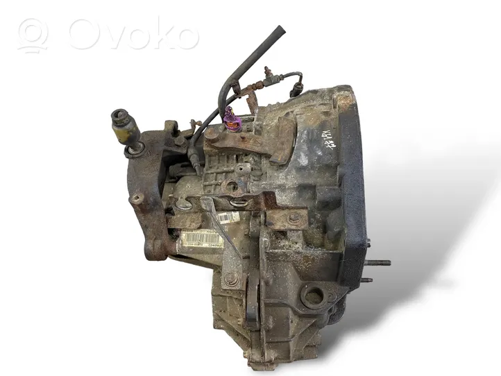 Opel Vivaro Manual 5 speed gearbox 