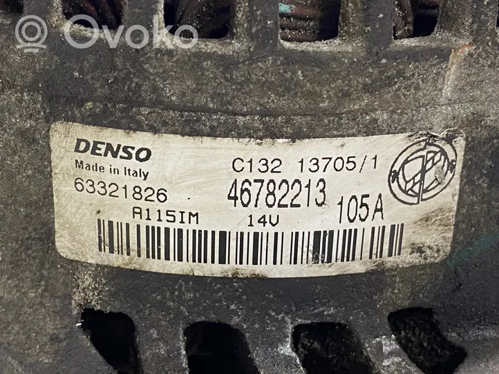 Alfa Romeo GT Ģenerators 46782213