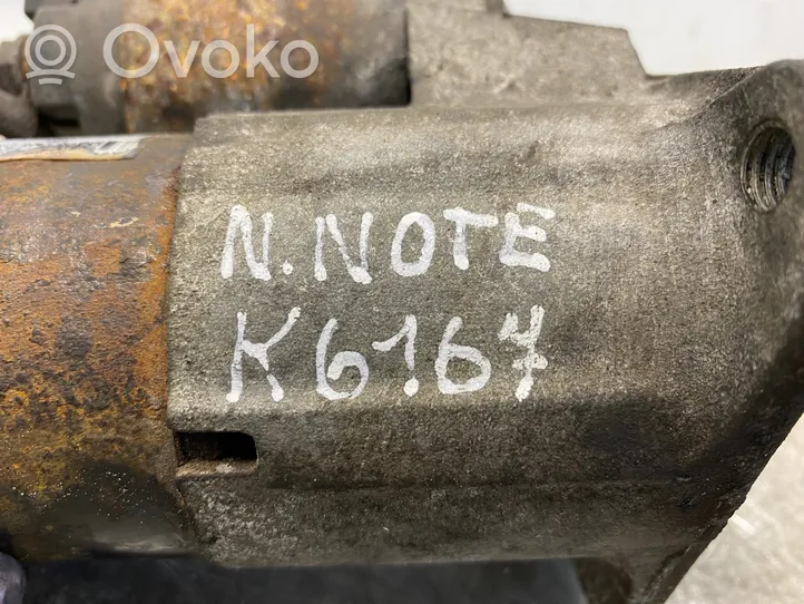 Nissan Note (E11) Motor de arranque M000T87881