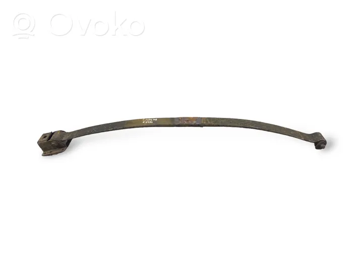 Renault Master II Rear leaf spring 