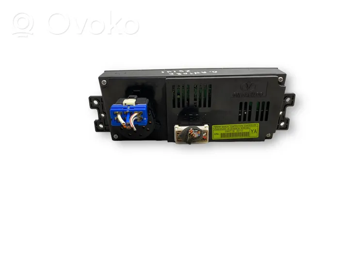 Opel Antara Climate control unit 96834885