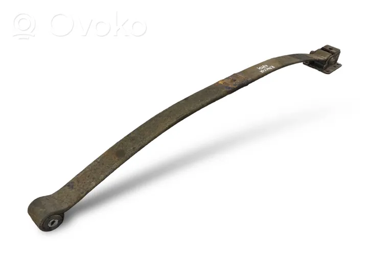 Renault Master II Rear leaf spring 