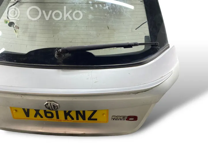 MG 6 Tailgate/trunk/boot lid 