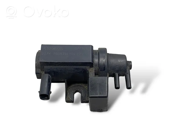 BMW 3 E90 E91 Solenoidinis vožtuvas 70206301