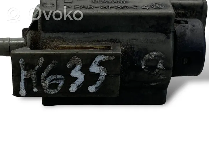 BMW 3 E90 E91 Solenoidinis vožtuvas 70078400