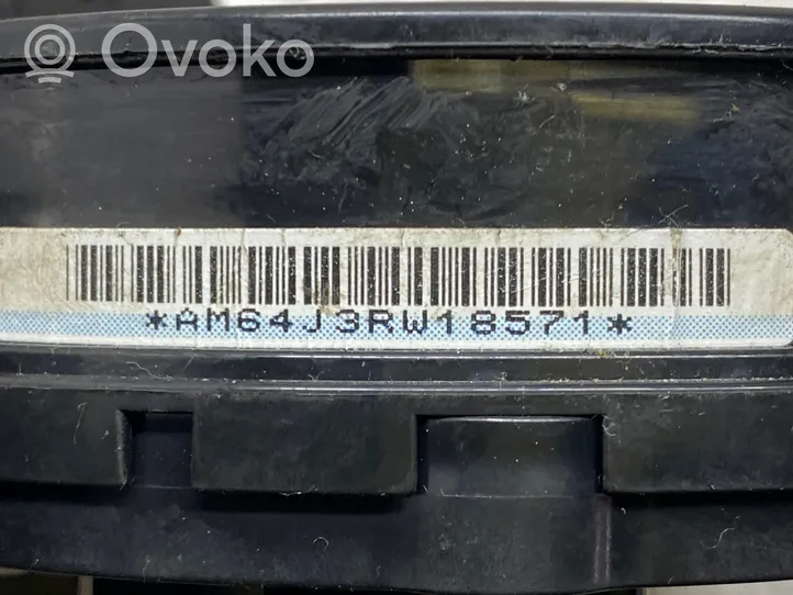 Suzuki SX4 Taśma / Pierścień ślizgowy Airbag / SRS AM64J3RW18571