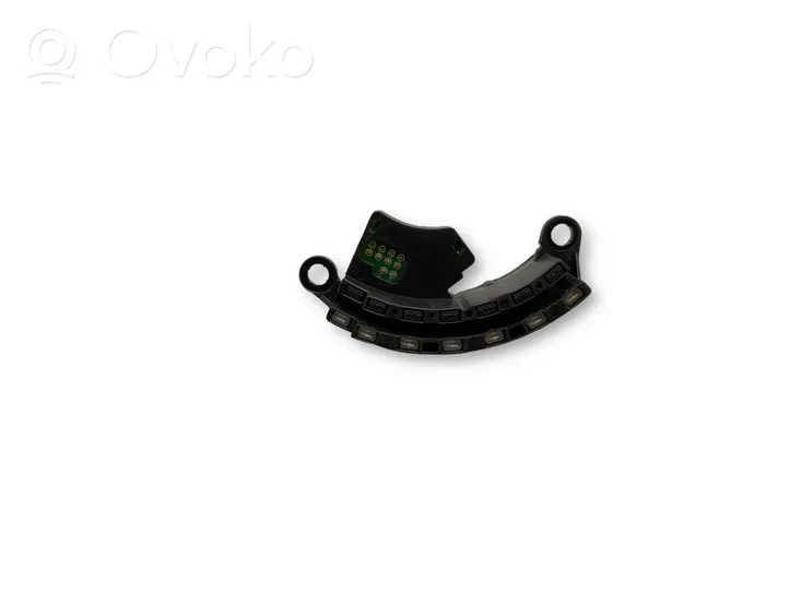 Mercedes-Benz C W203 Stūres stāvokļa (leņķa) sensors 0025428018