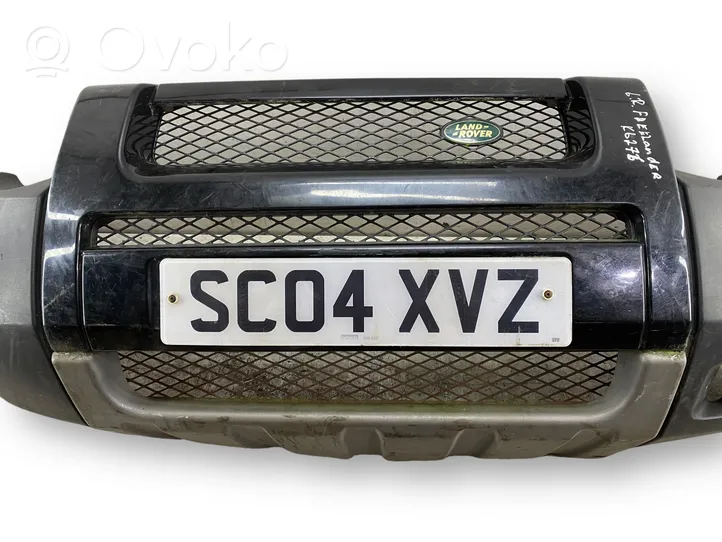 Land Rover Freelander Front bumper 