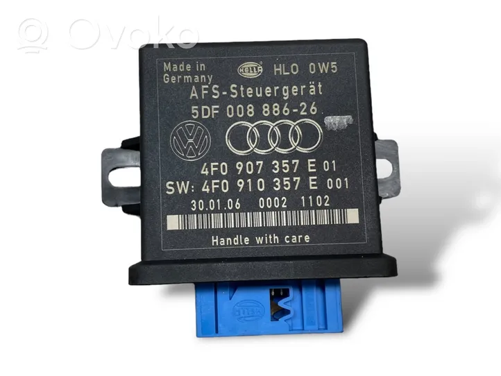 Audi A6 S6 C6 4F Module d'éclairage LCM 4F0907357E