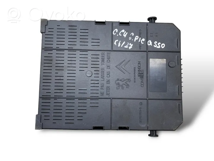Citroen C4 Grand Picasso Kit calculateur ECU et verrouillage 9678686080