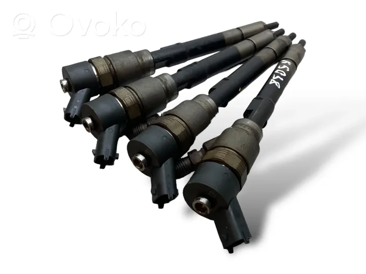 Chevrolet Cruze Fuel injectors set 0445110270