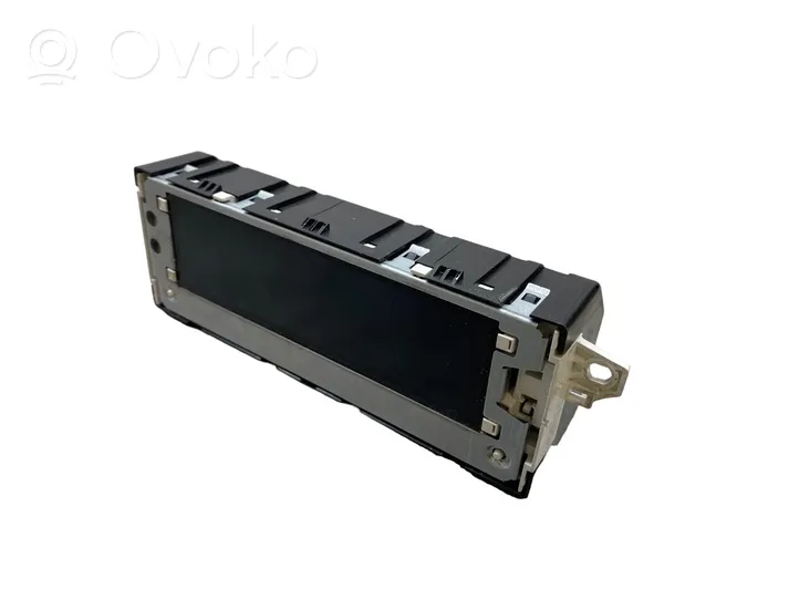 Citroen C4 II Monitor / wyświetlacz / ekran 9804496980