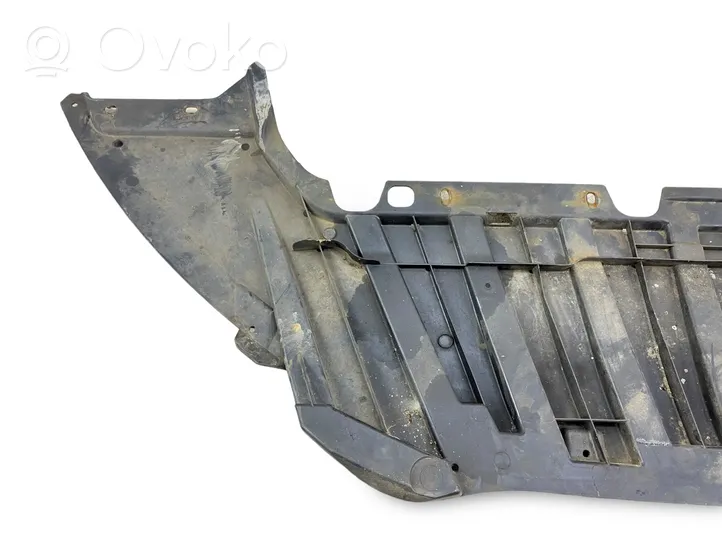 Ford Focus Placa protectora/plataforma del parachoques delantero BM51A8B384A