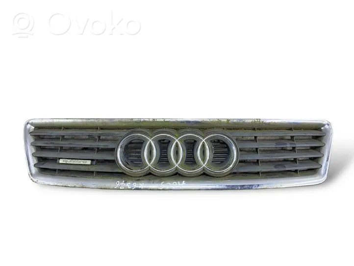 Audi A6 Allroad C5 Grille de calandre avant 4Z7853651