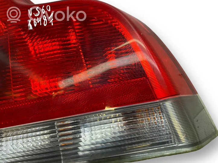 Volvo S60 Lampa tylna 8654082