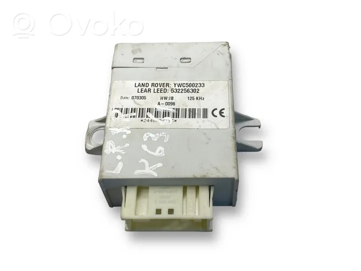 Land Rover Range Rover L322 Unité de commande dispositif d'immobilisation YWC500233