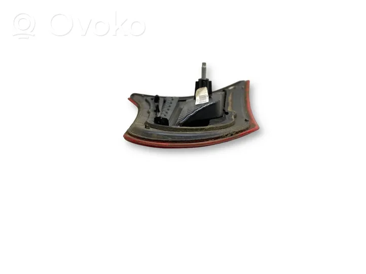 Citroen C4 II Takaluukun takavalot 9672155480