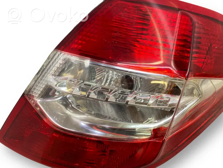 Citroen C4 II Lampa tylna AP2X13404A