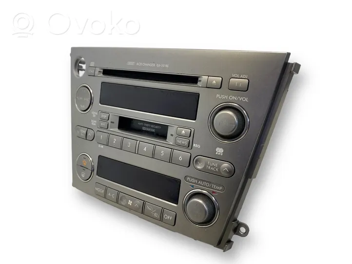 Subaru Legacy Radio / CD-Player / DVD-Player / Navigation 86201AG310