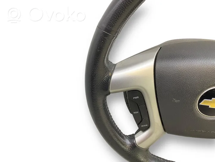 Chevrolet Captiva Steering wheel 