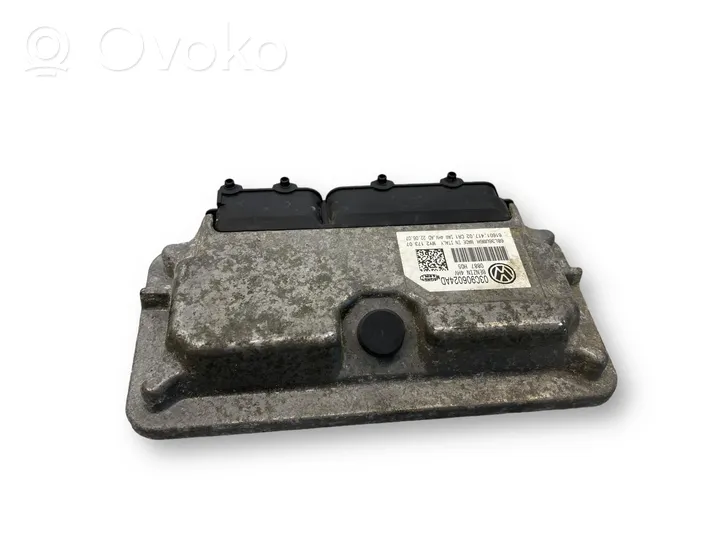 Volkswagen Polo IV 9N3 Calculateur moteur ECU 03C906024AD