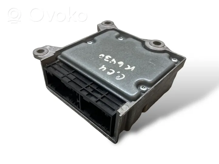 Citroen C4 II Gaisa spilvenu vadības bloks 9678691580