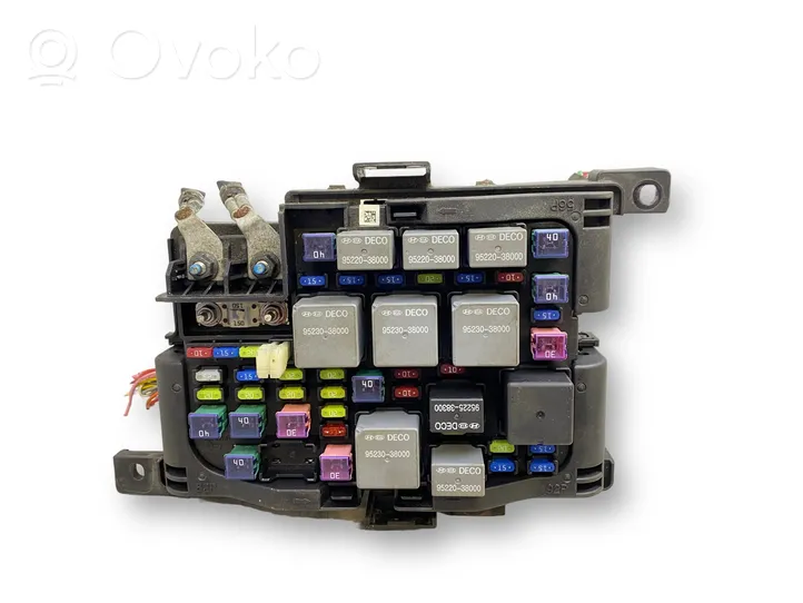 KIA Carens II Komputer / Sterownik ECU i komplet kluczy 3911627486