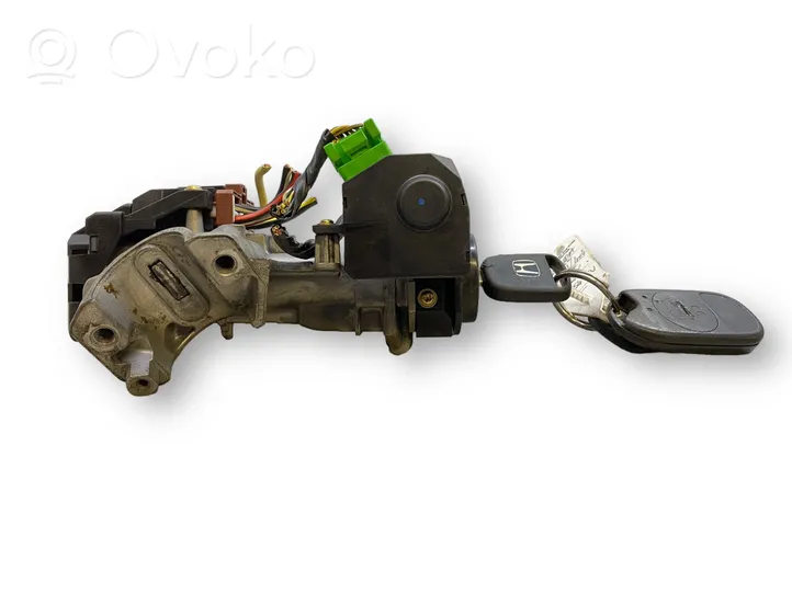 Honda CR-V Komputer / Sterownik ECU i komplet kluczy 2305834301