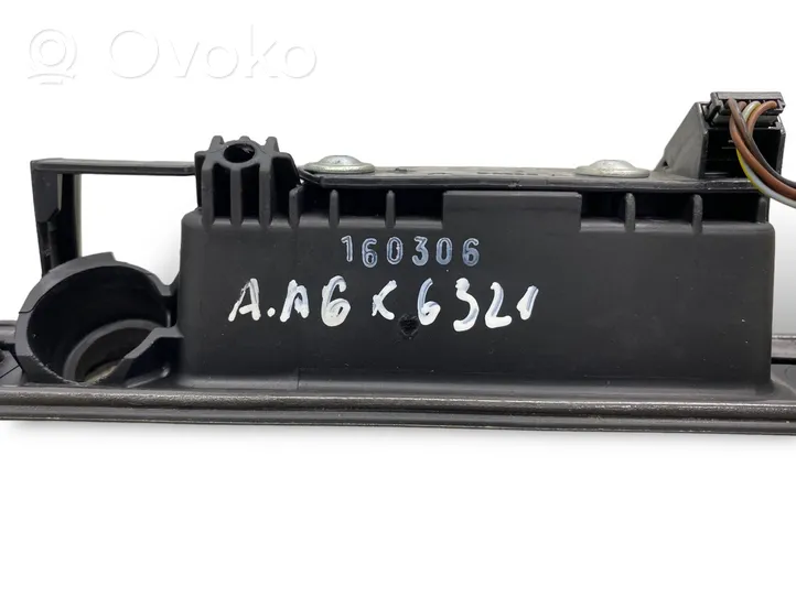 Audi A6 S6 C6 4F Luce targa 8E0827574C3FZ