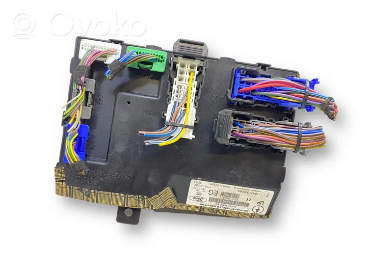 Ford Fiesta Kit calculateur ECU et verrouillage 8V2112A650EC