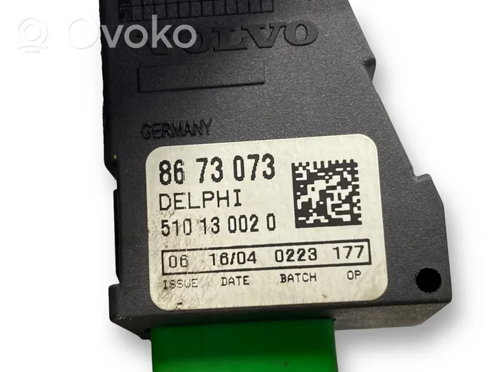 Volvo S60 Kit centralina motore ECU e serratura 0261207712